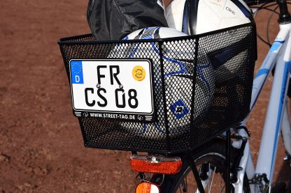 STREET-TAG rear Beispielbild