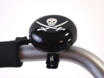 Fahrradklingel Pirat
